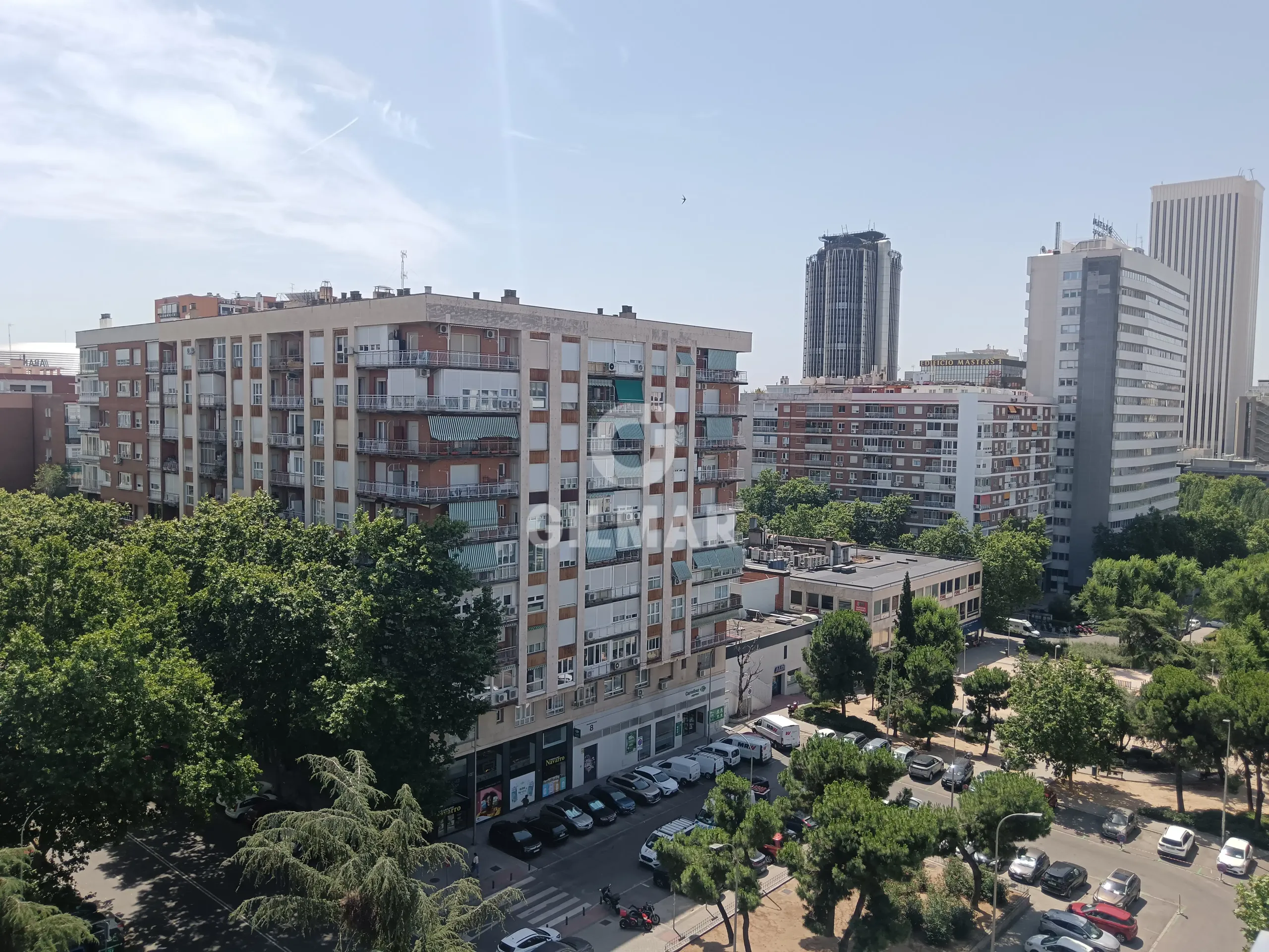 Apartment in Castillejos - Madrid