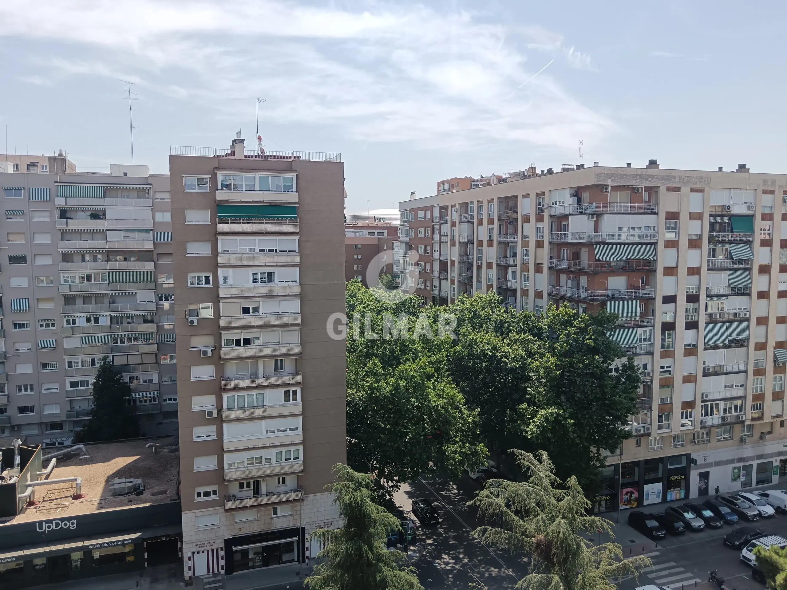 Apartment in Castillejos - Madrid
