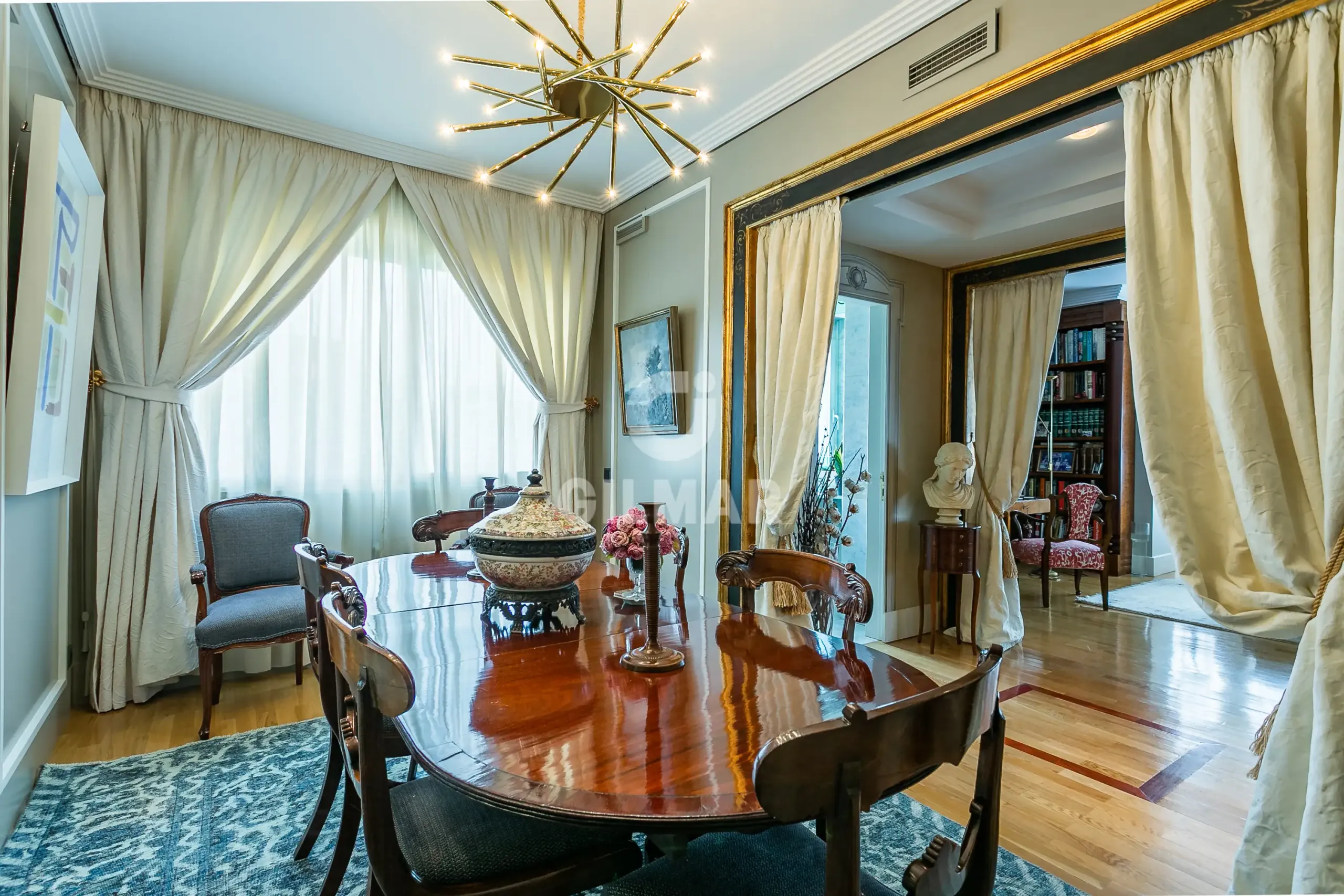 Apartment in Castillejos - Madrid