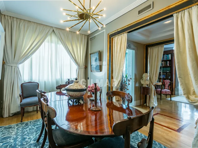 Apartment in Castillejos - Madrid