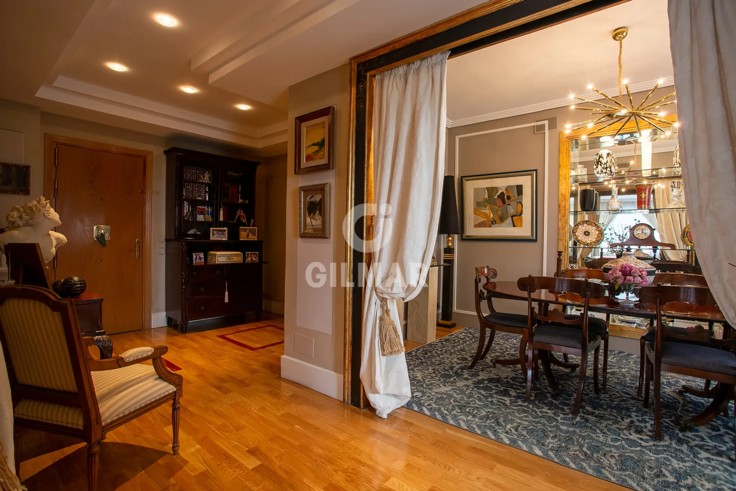 Apartment in Castillejos - Madrid