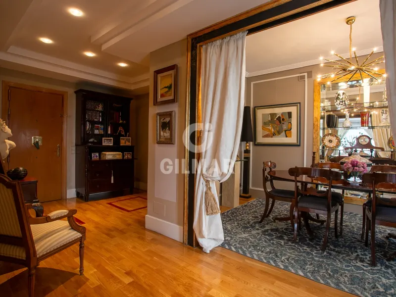 Apartment in Castillejos - Madrid