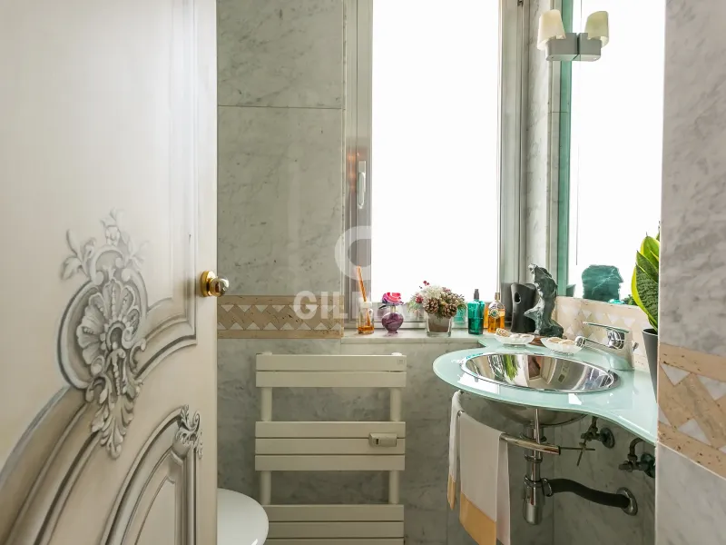 Apartment in Castillejos - Madrid