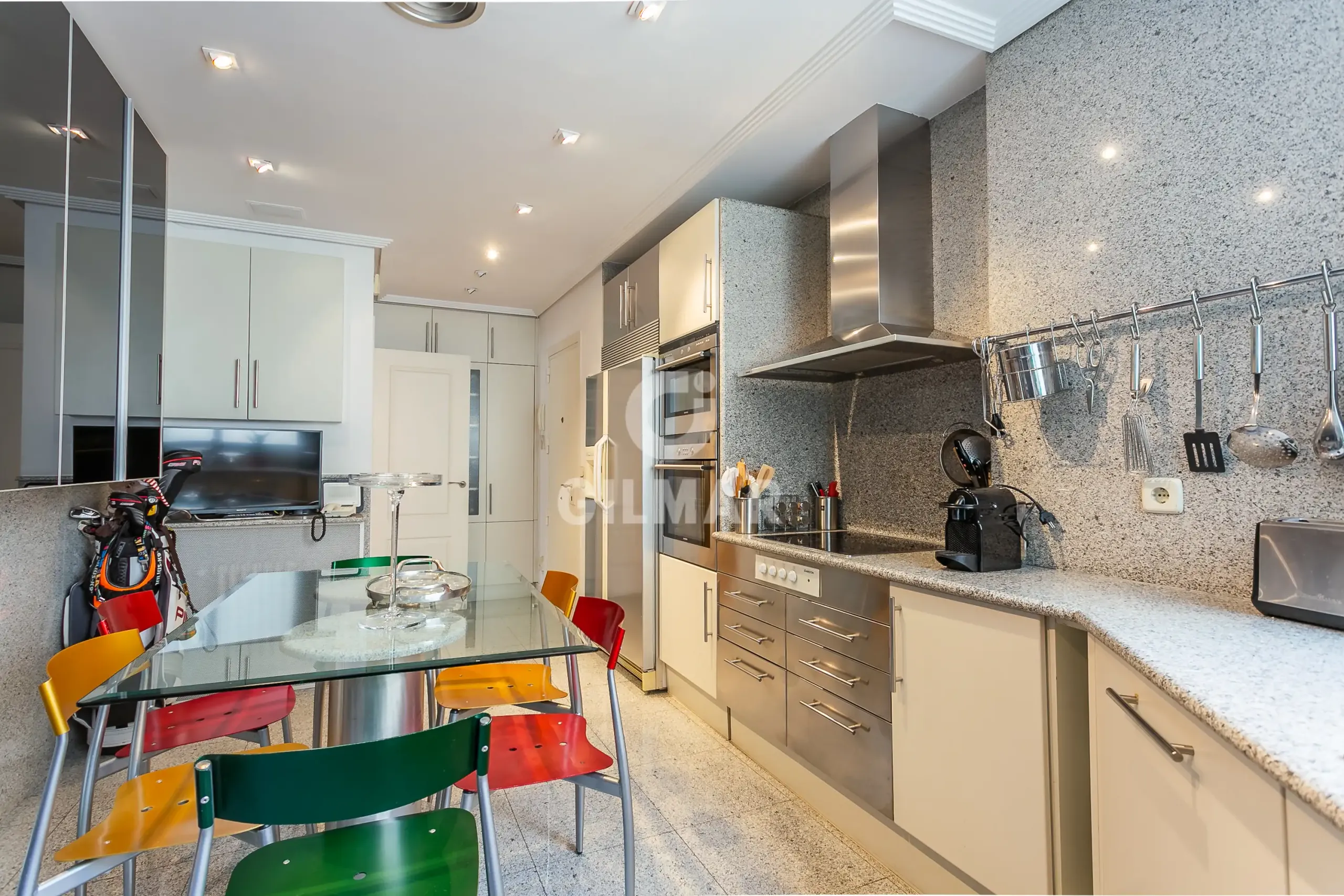 Apartment in Castillejos - Madrid