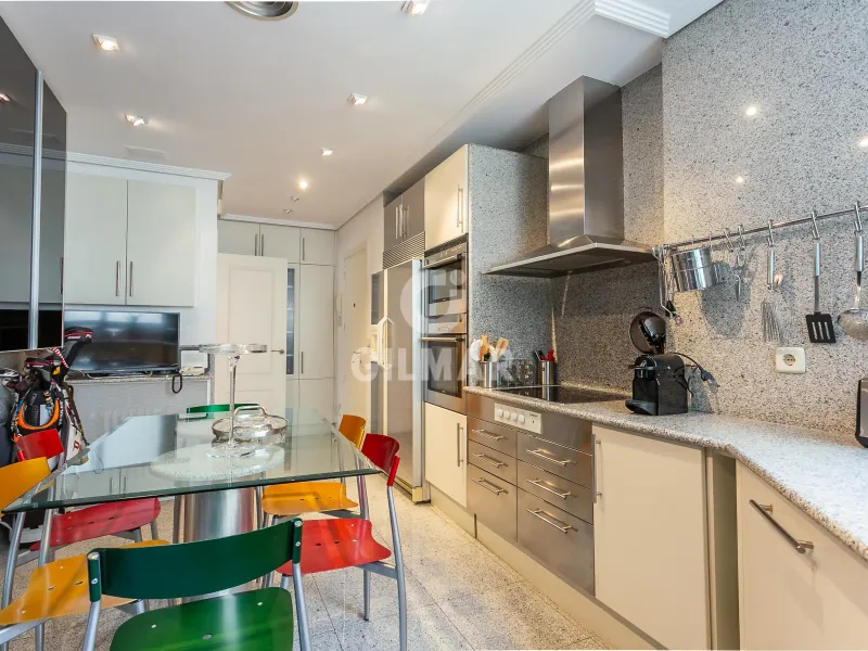 Apartment in Castillejos - Madrid