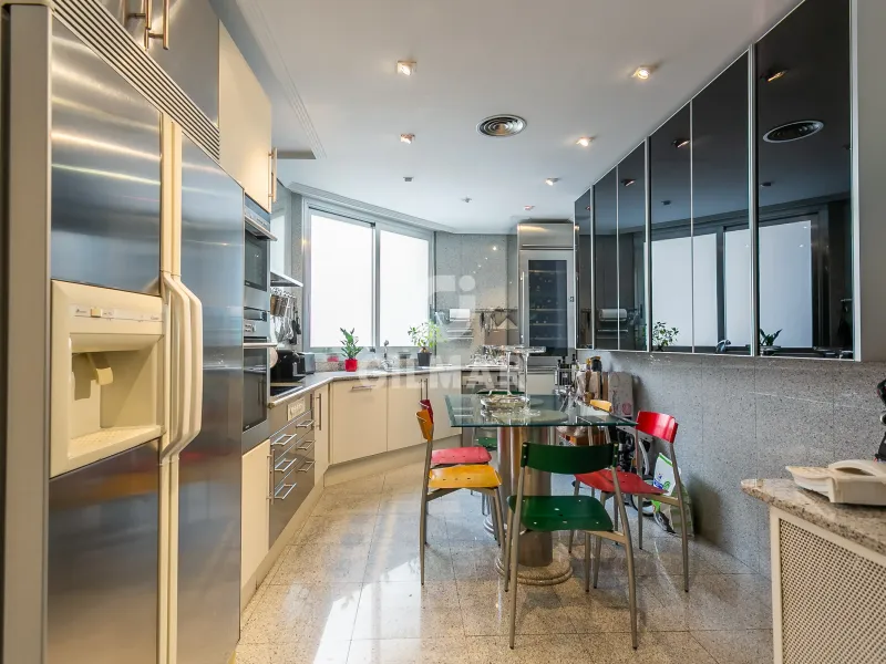 Apartment in Castillejos - Madrid