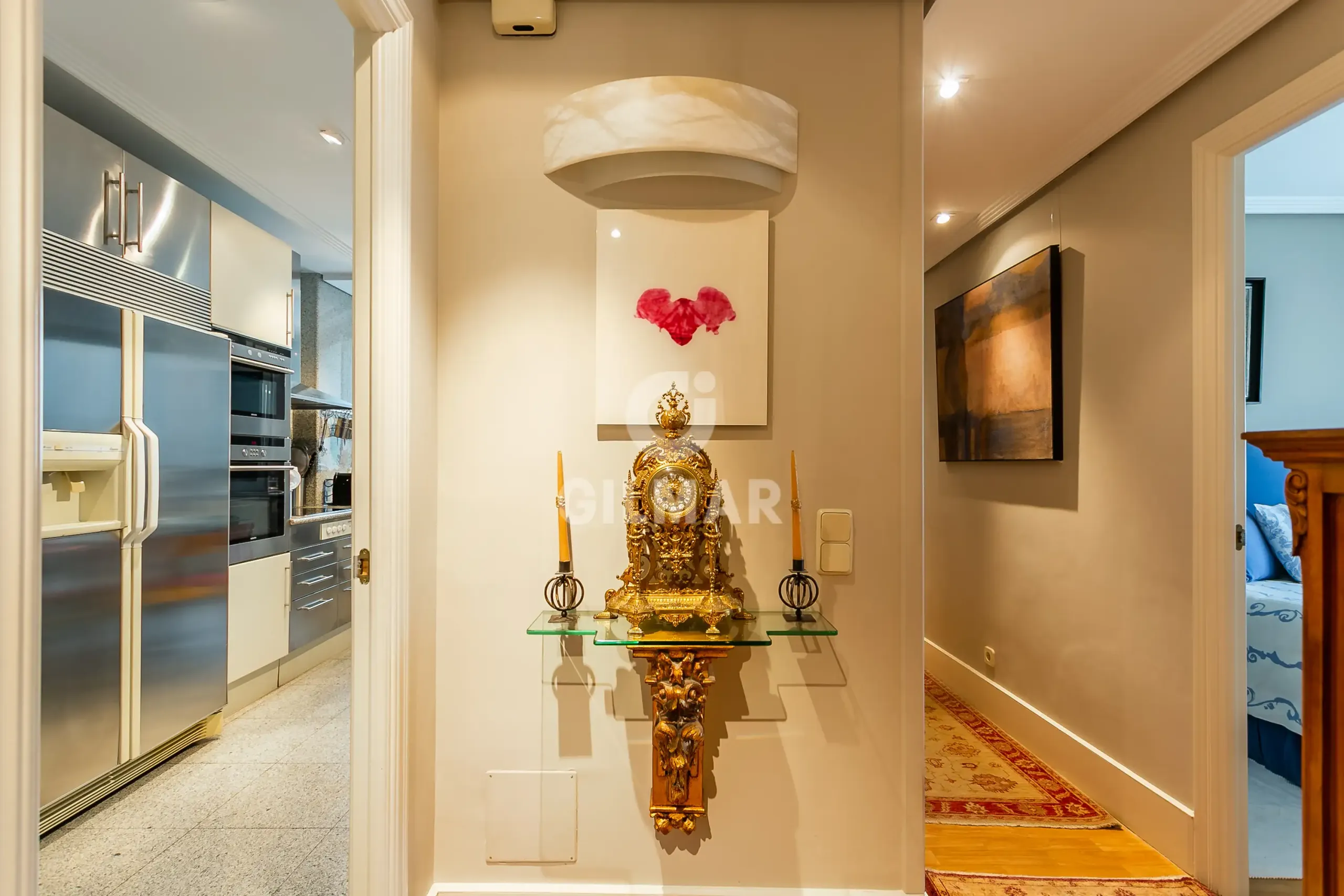 Apartment in Castillejos - Madrid