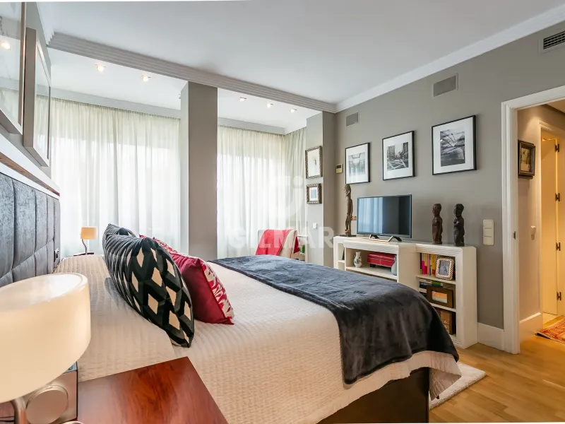 Apartment in Castillejos - Madrid