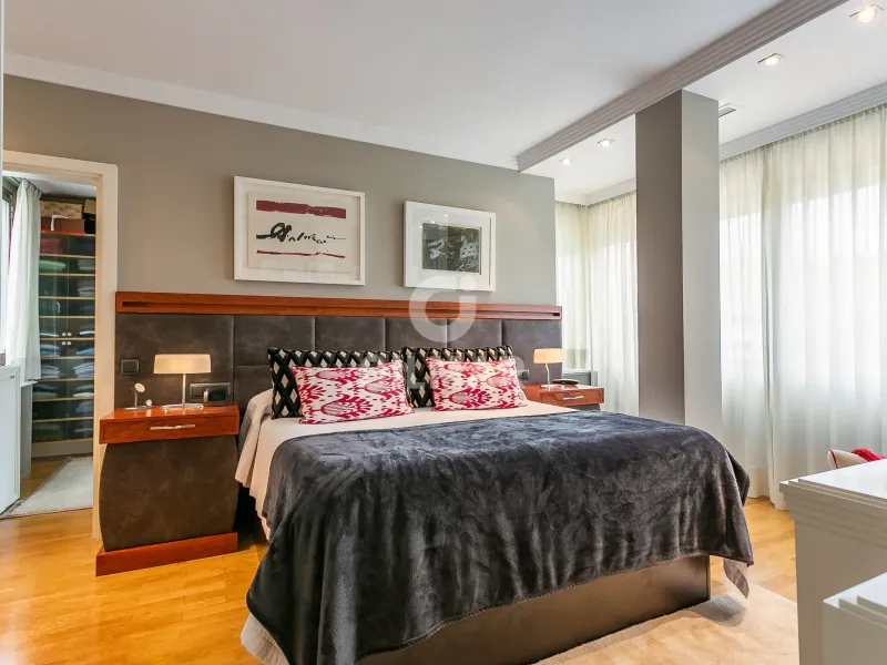 Apartment in Castillejos - Madrid
