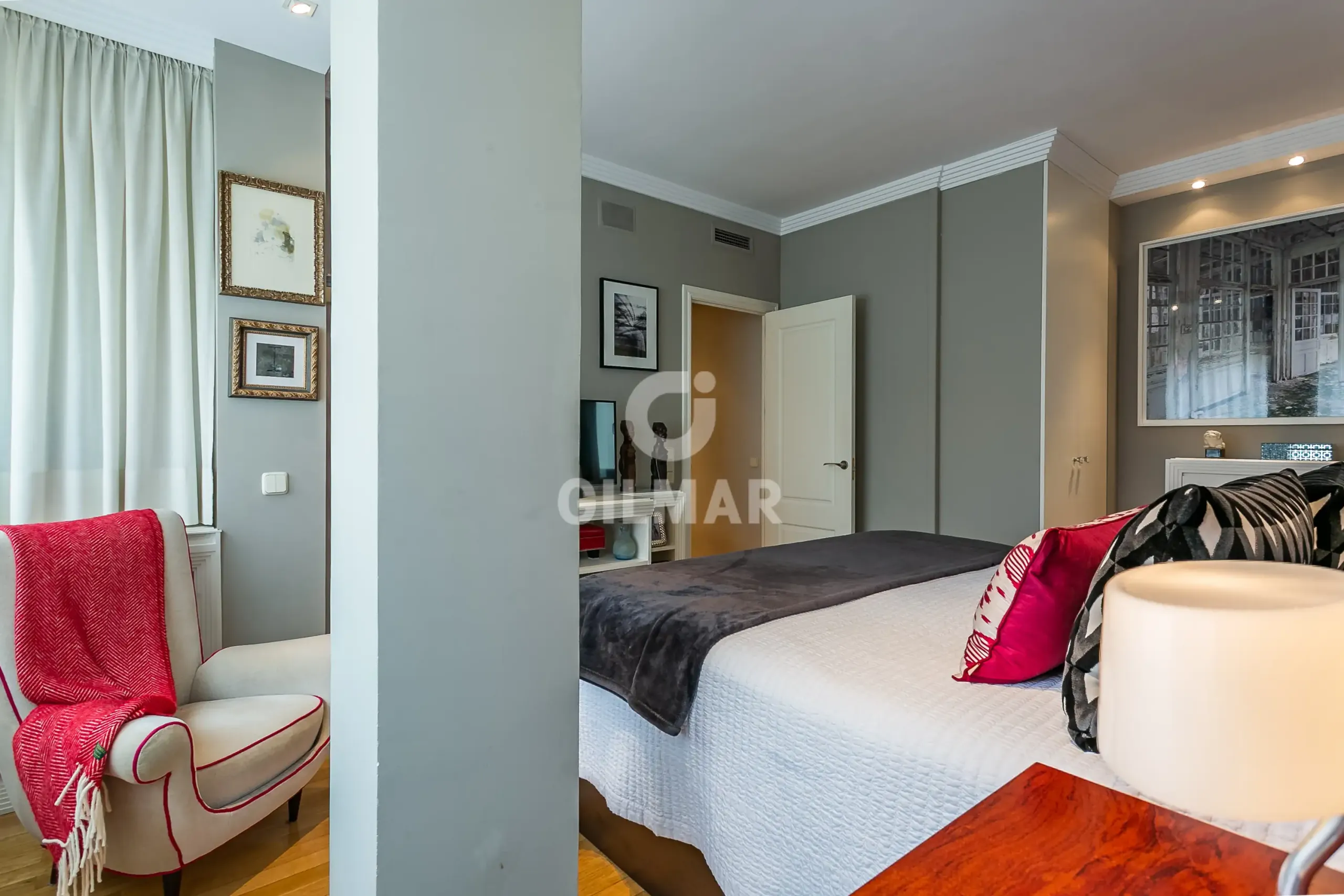 Apartment in Castillejos - Madrid