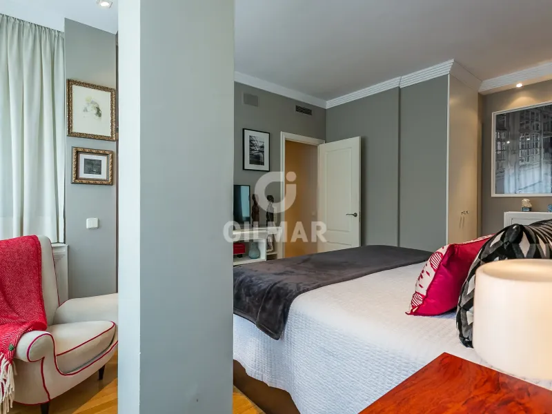 Apartment in Castillejos - Madrid