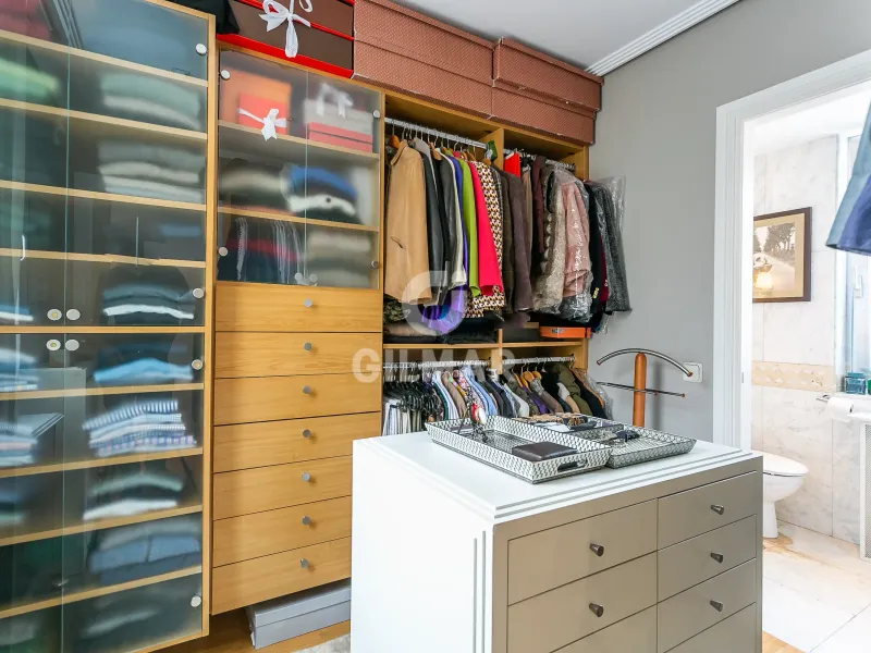 Apartment in Castillejos - Madrid