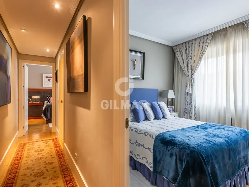 Apartment in Castillejos - Madrid