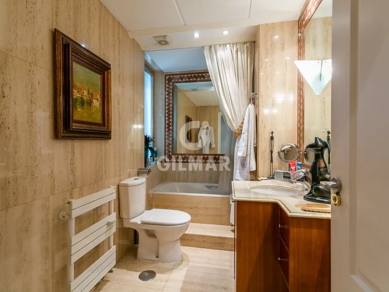 Apartment in Castillejos - Madrid