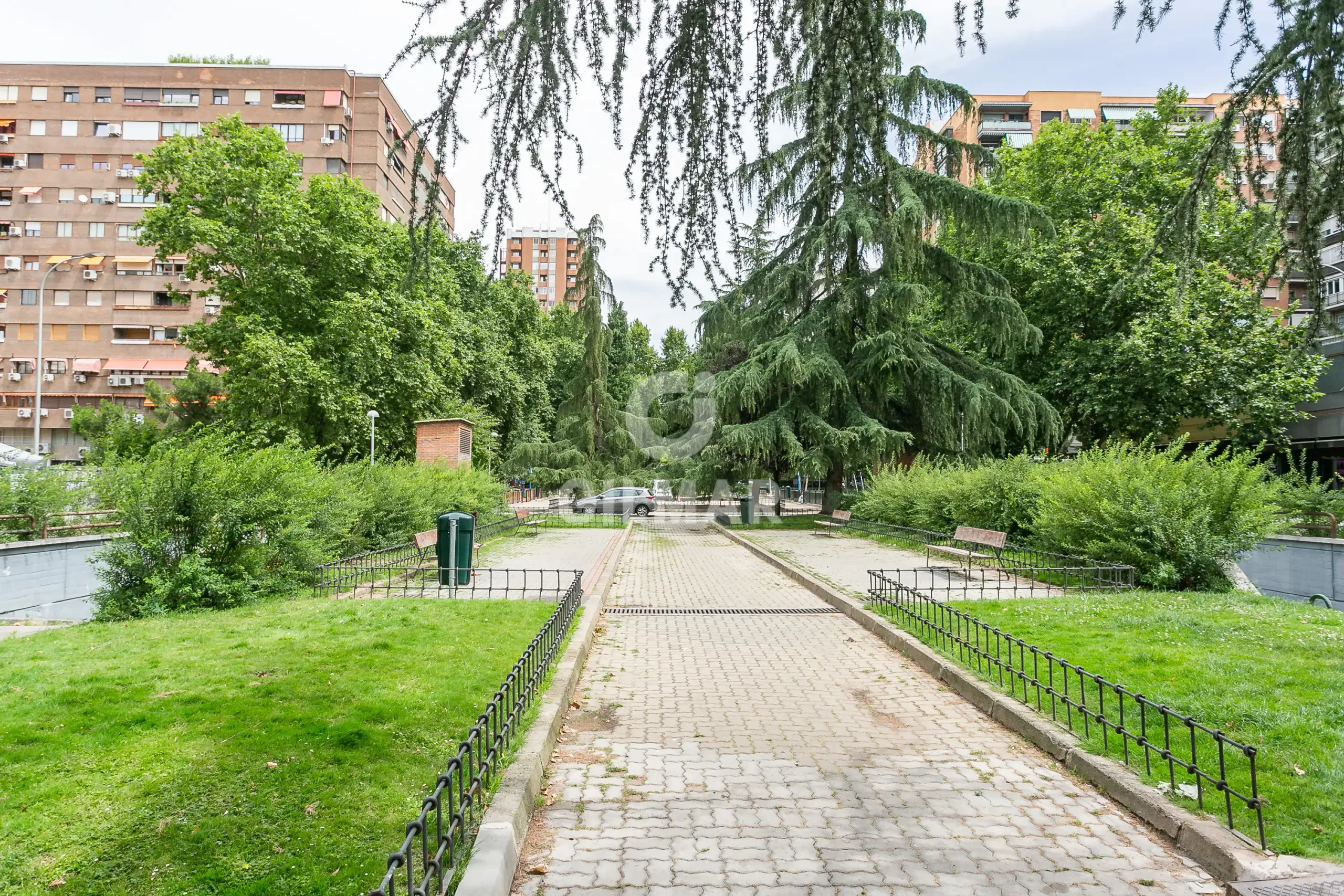 Apartment in Castillejos - Madrid