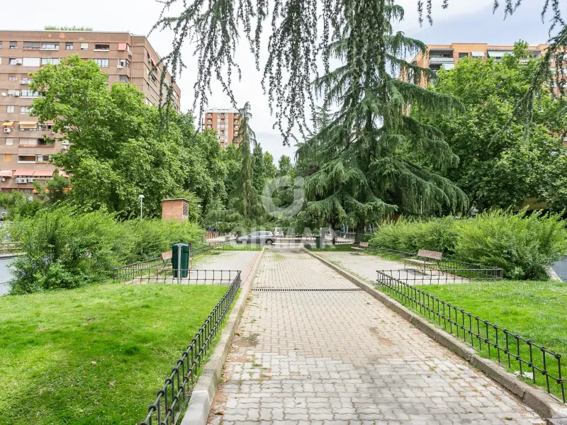 Apartment in Castillejos - Madrid