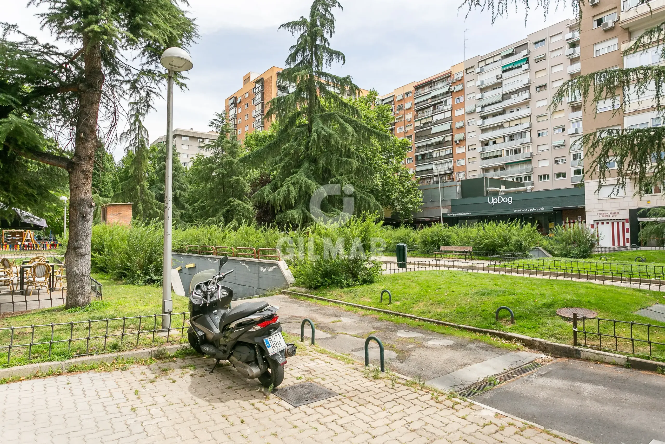 Apartment in Castillejos - Madrid
