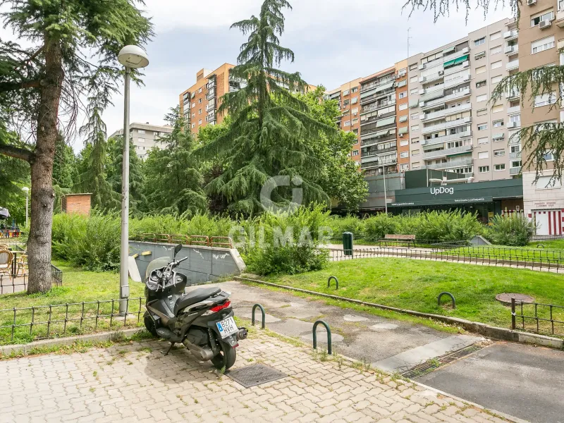 Apartment in Castillejos - Madrid