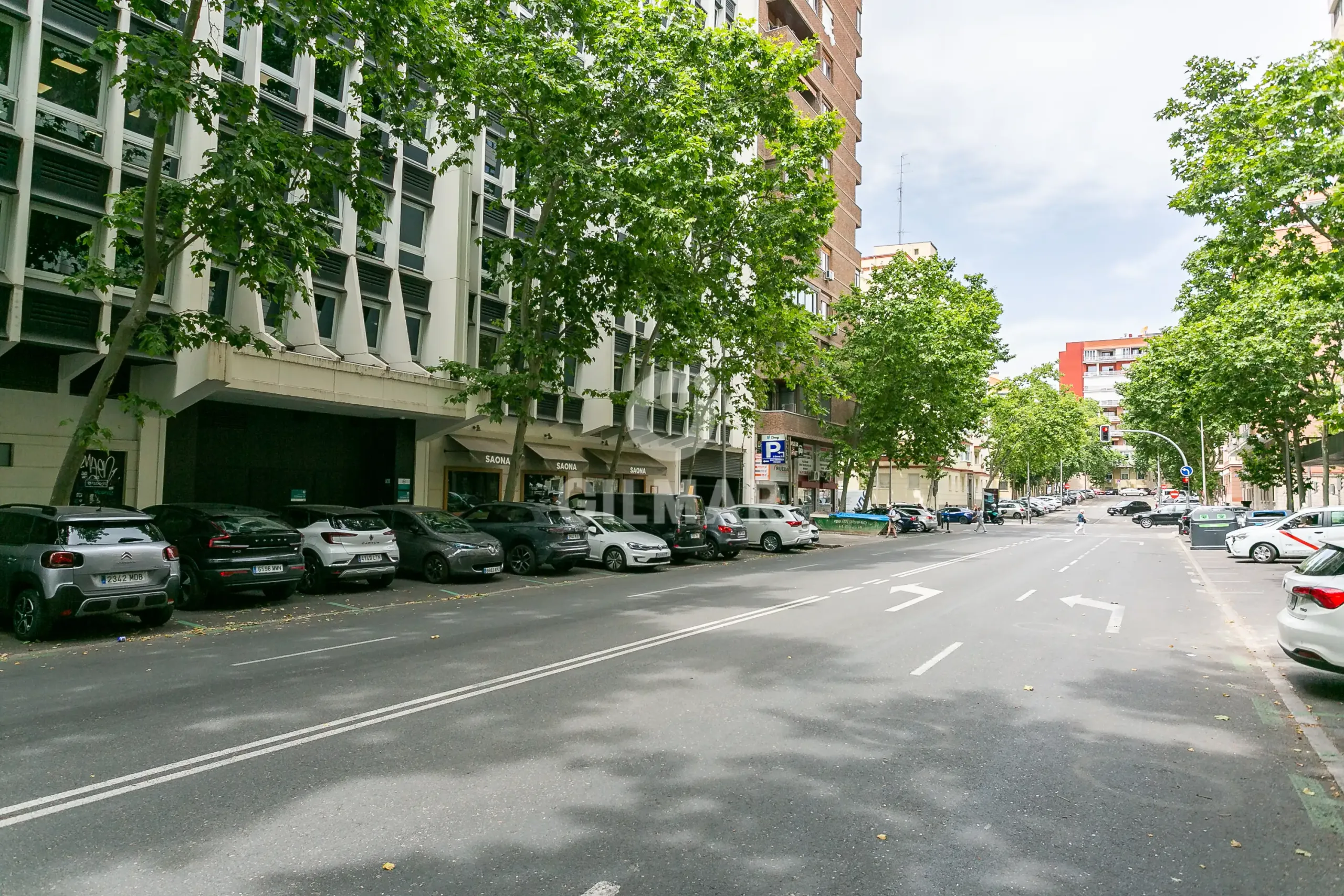 Apartment in Castillejos - Madrid