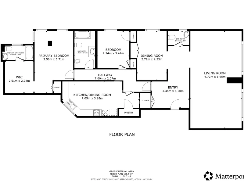 Apartment in Castillejos - Madrid