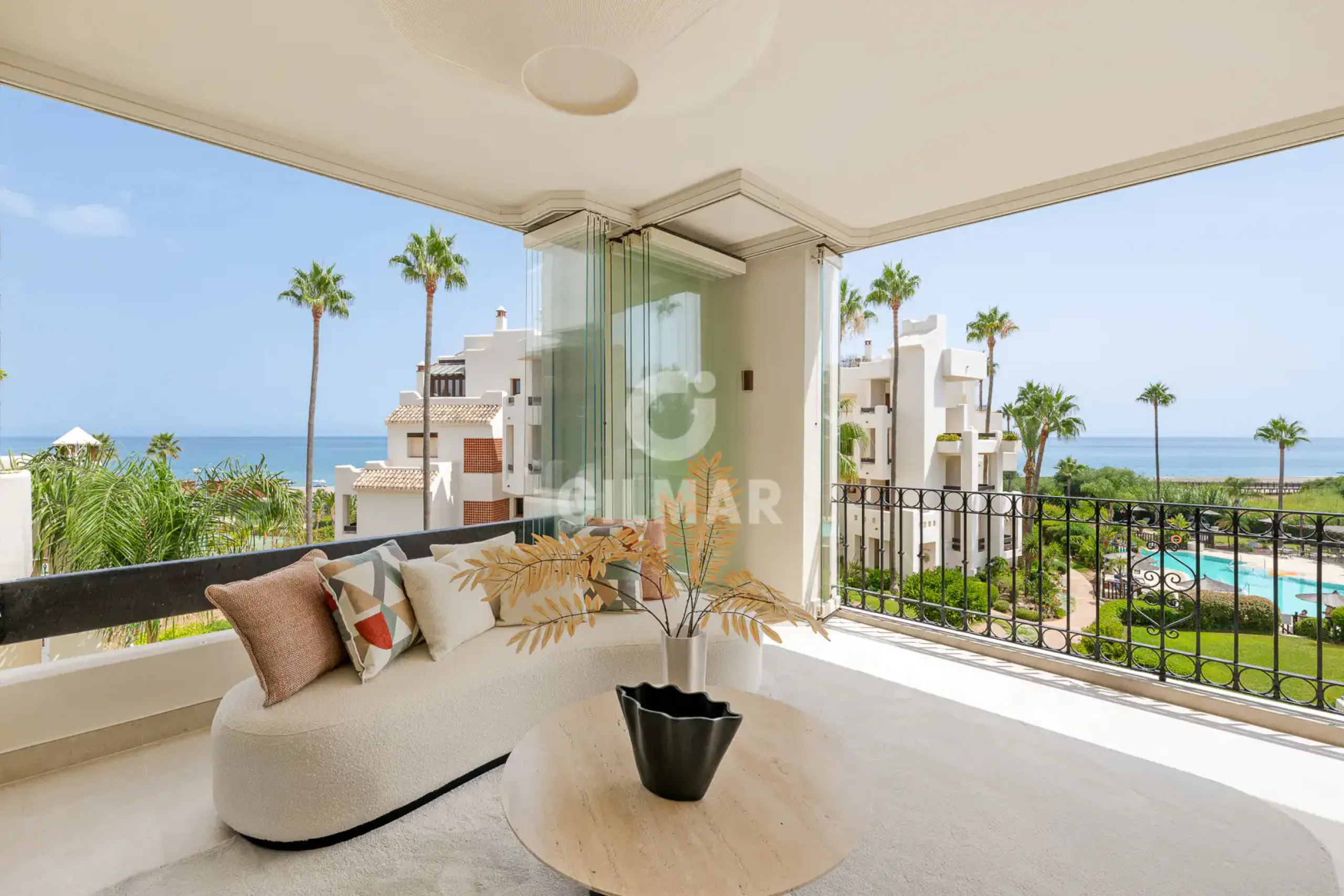 Apartment in Estepona Este - Málaga