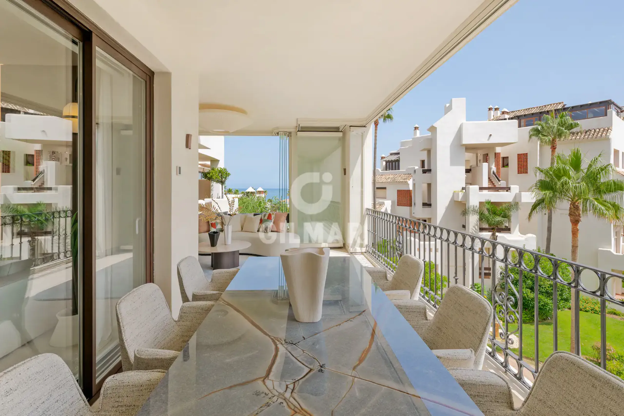 Apartment in Estepona Este - Málaga