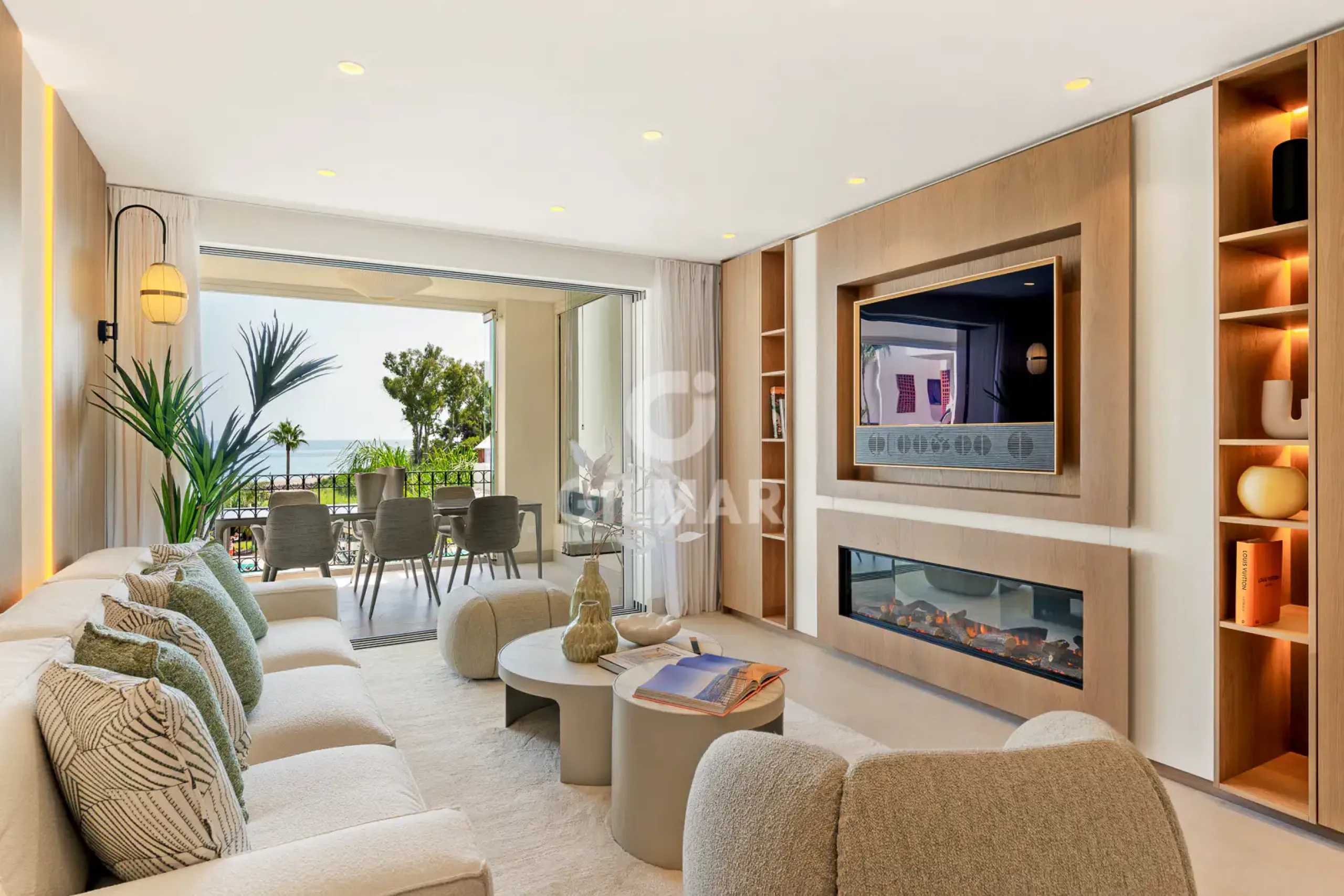Apartment in Estepona Este - Málaga