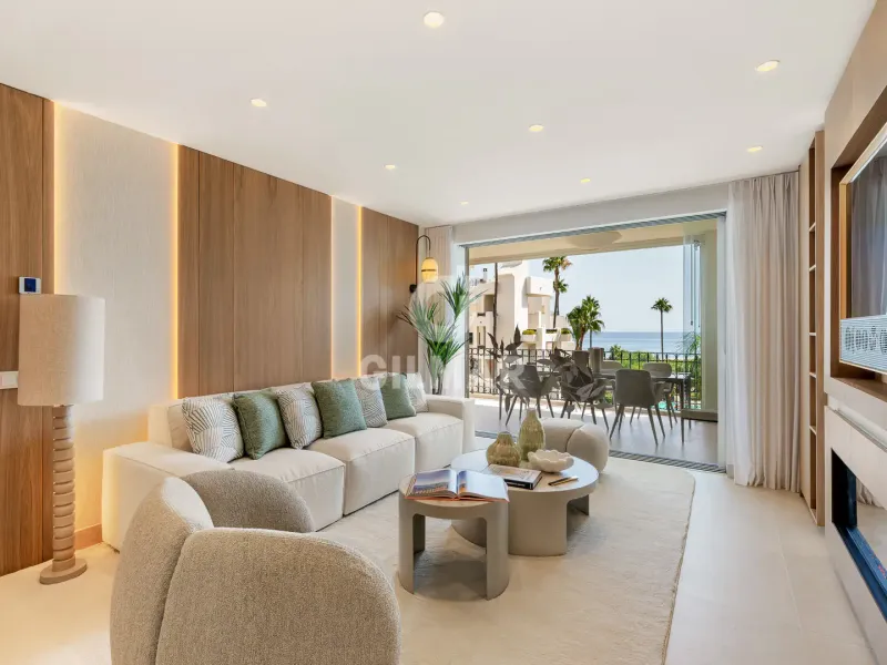 Apartment in Estepona Este - Málaga