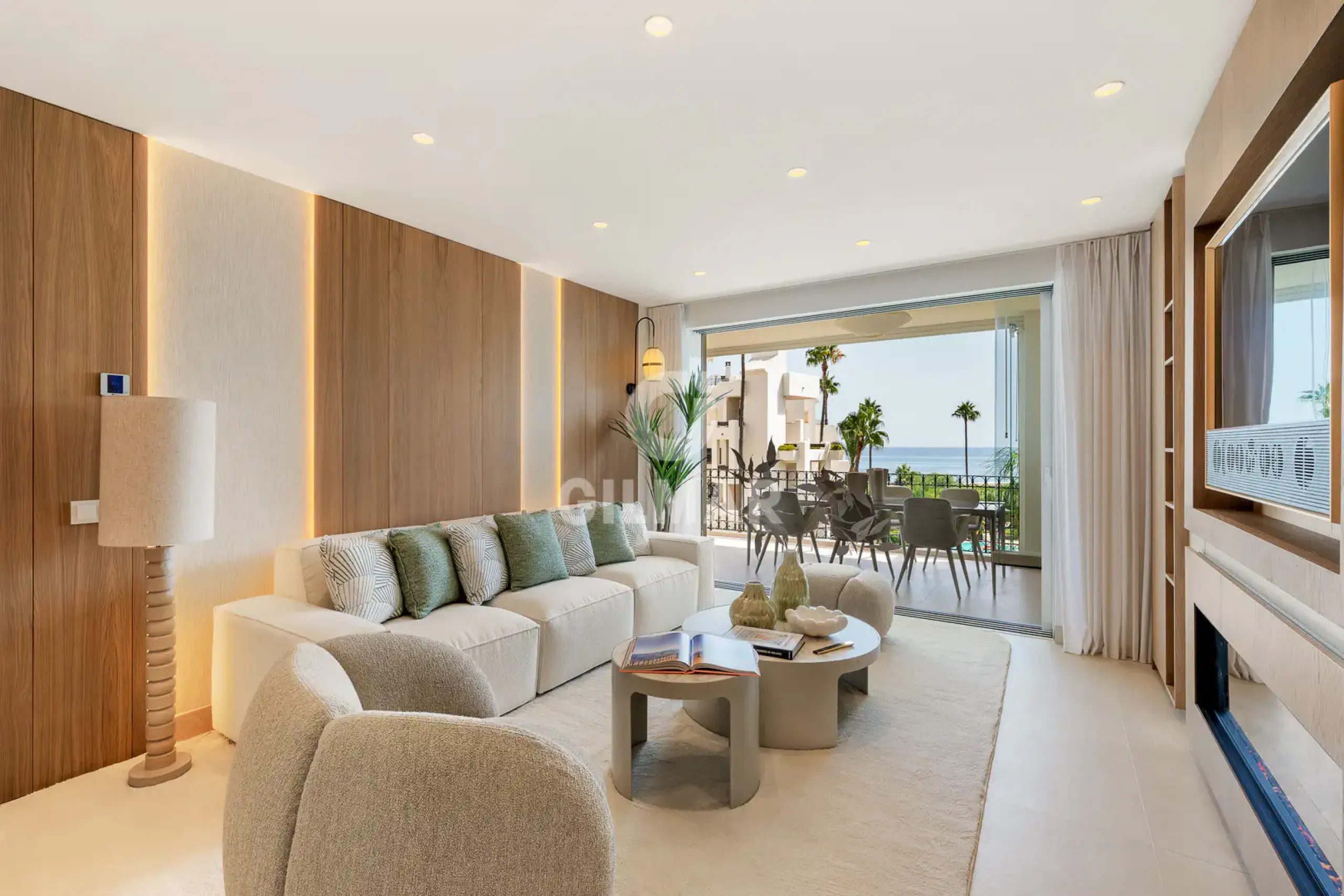 Apartment in Estepona Este - Málaga