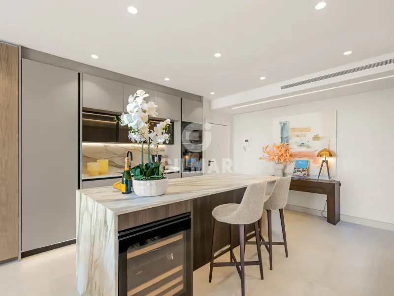 Apartment in Estepona Este - Málaga