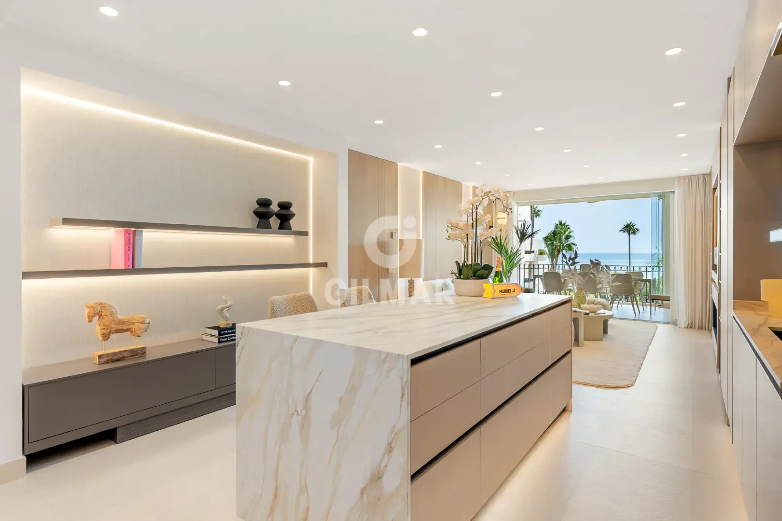 Apartment in Estepona Este - Málaga