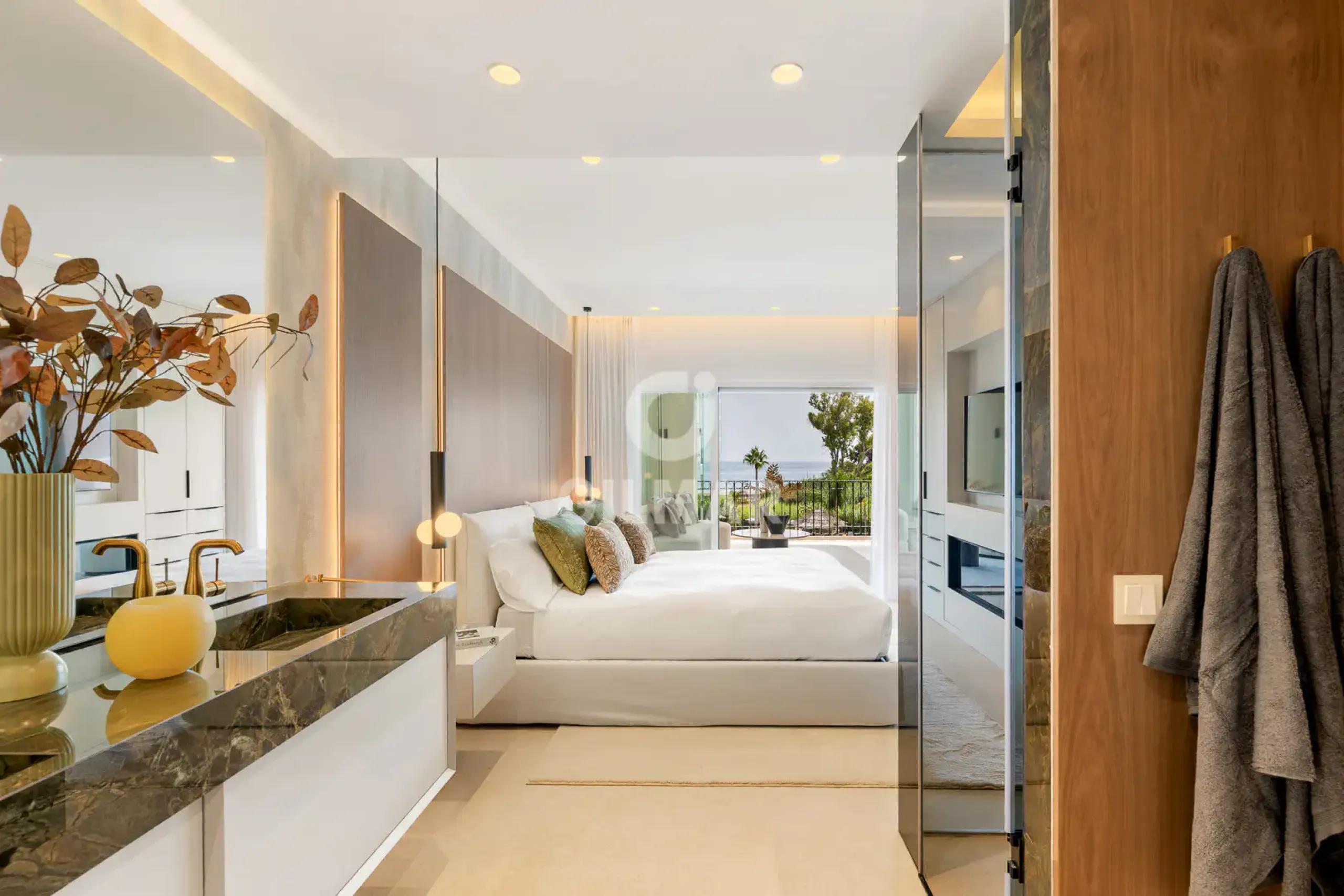 Apartment in Estepona Este - Málaga