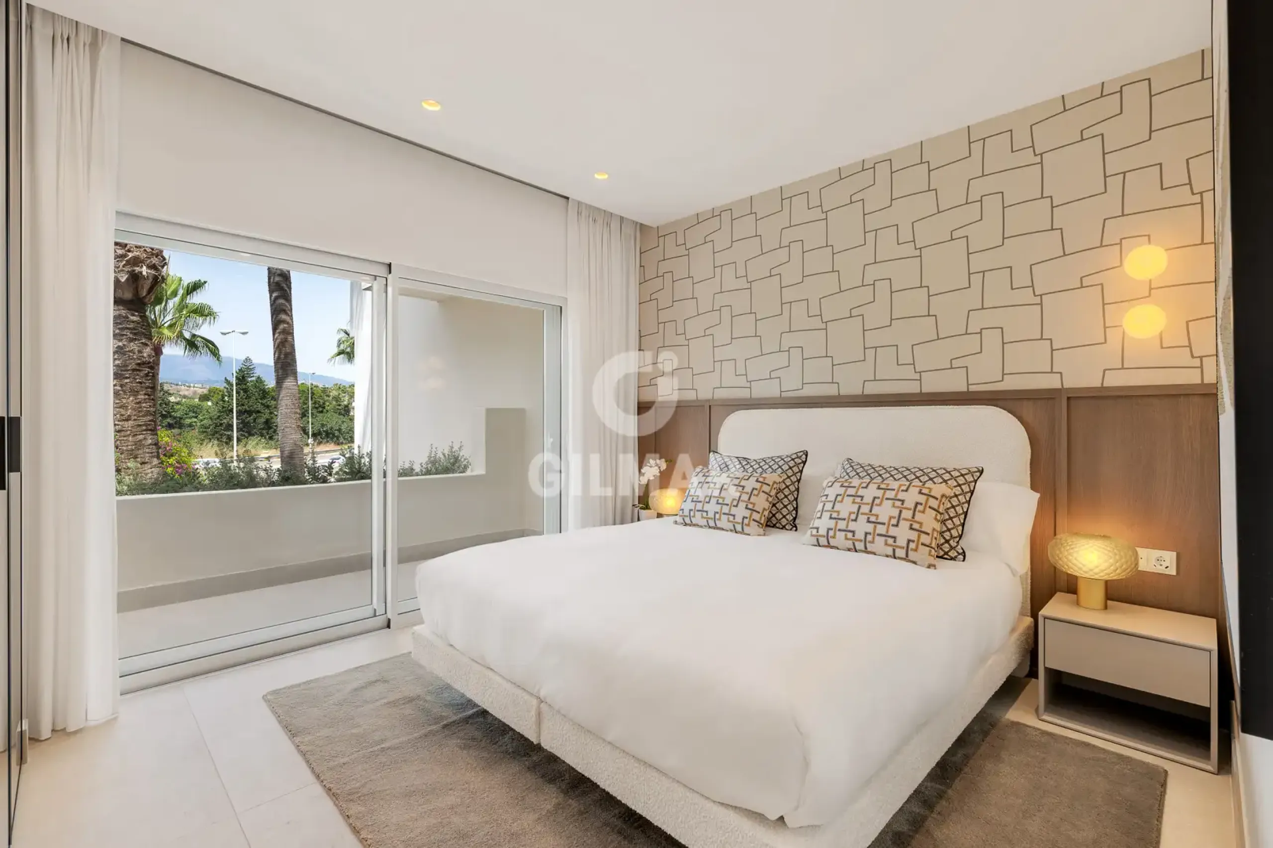 Apartment in Estepona Este - Málaga