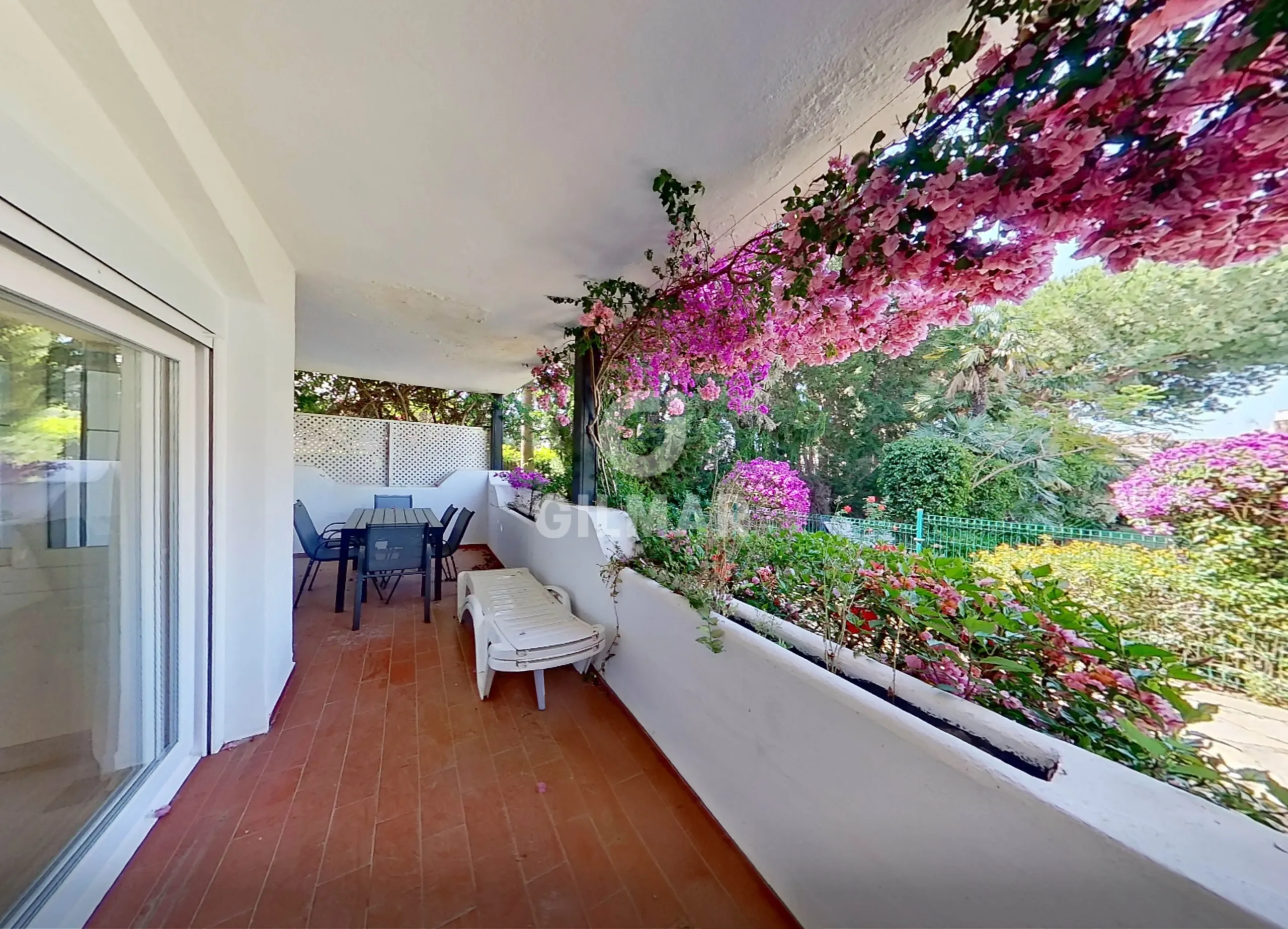 Ground floor apartment in Milla de Oro - Marb. Club - Málaga