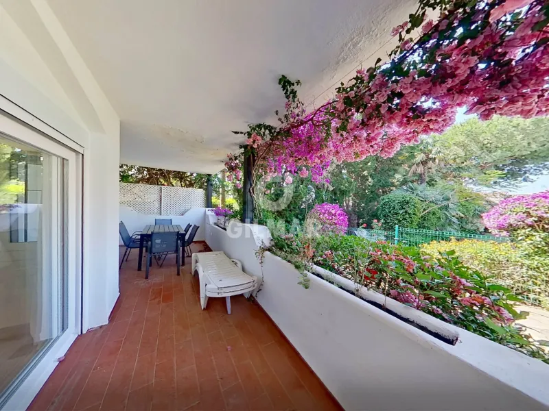 Ground floor apartment in Milla de Oro - Marb. Club - Málaga