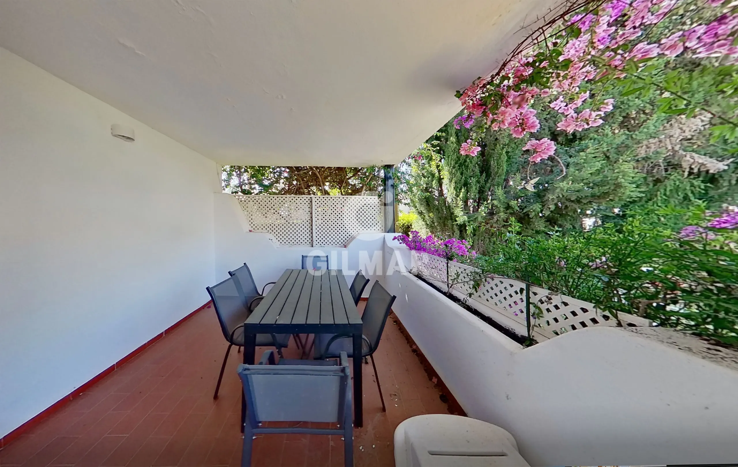 Ground floor apartment in Milla de Oro - Marb. Club - Málaga