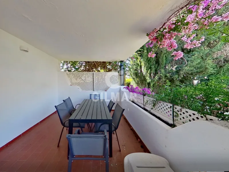 Ground floor apartment in Milla de Oro - Marb. Club - Málaga