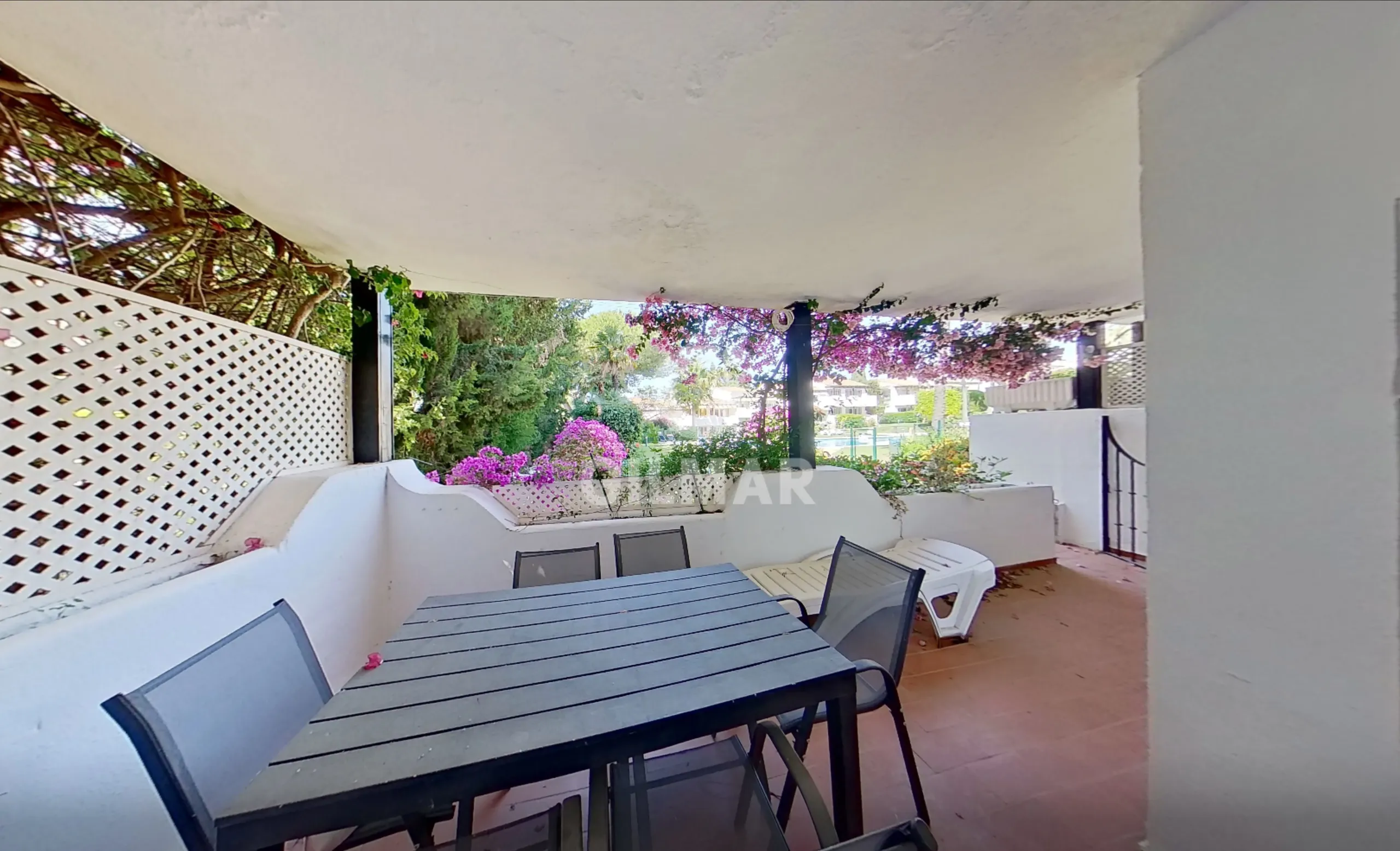 Ground floor apartment in Milla de Oro - Marb. Club - Málaga