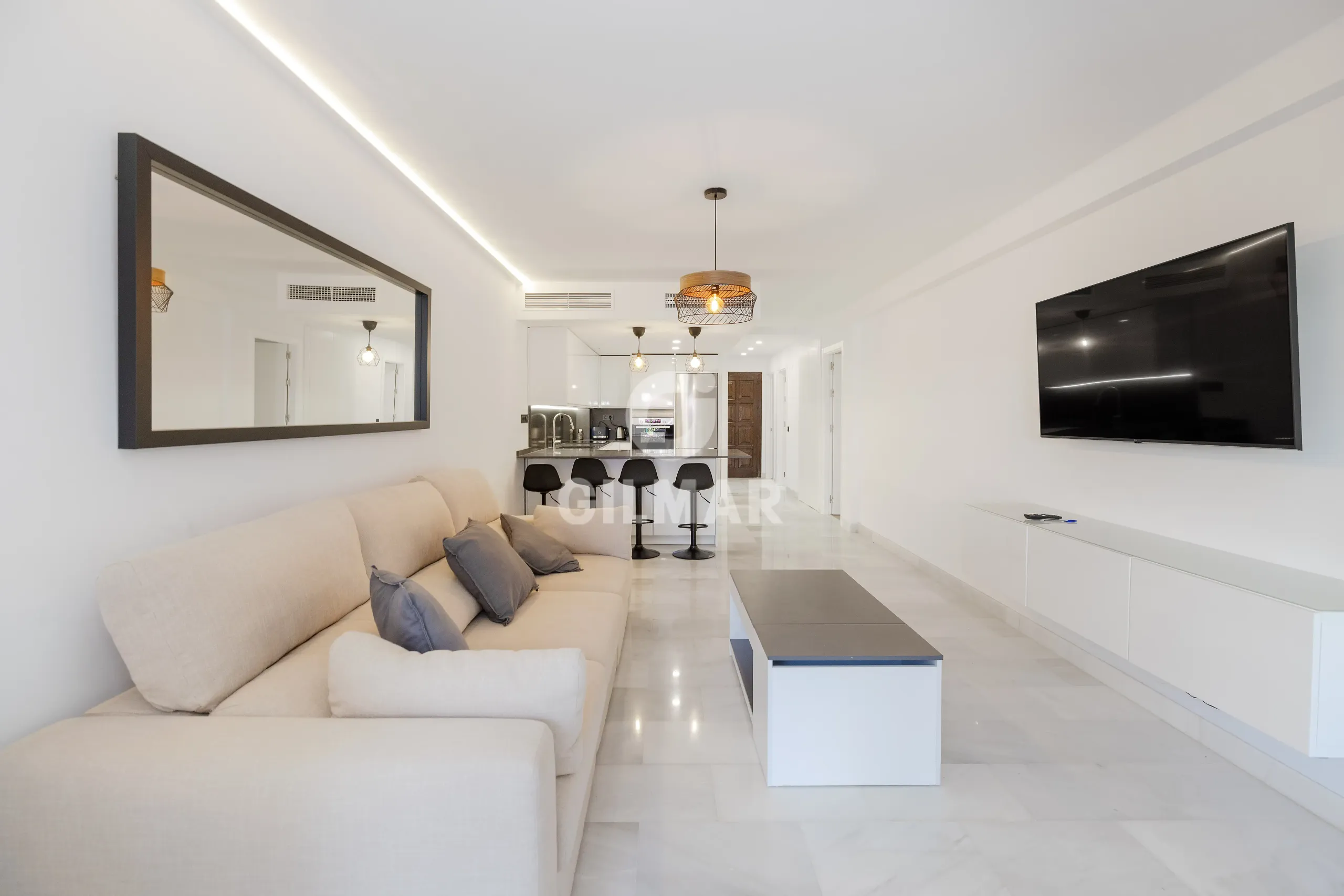 Ground floor apartment in Milla de Oro - Marb. Club - Málaga