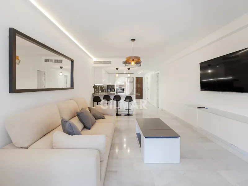 Ground floor apartment in Milla de Oro - Marb. Club - Málaga