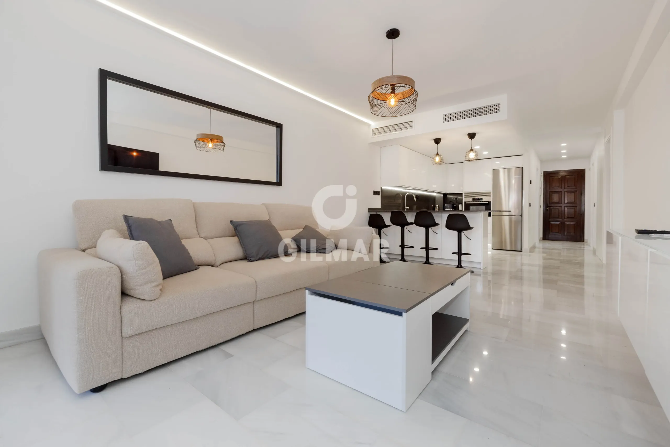 Ground floor apartment in Milla de Oro - Marb. Club - Málaga