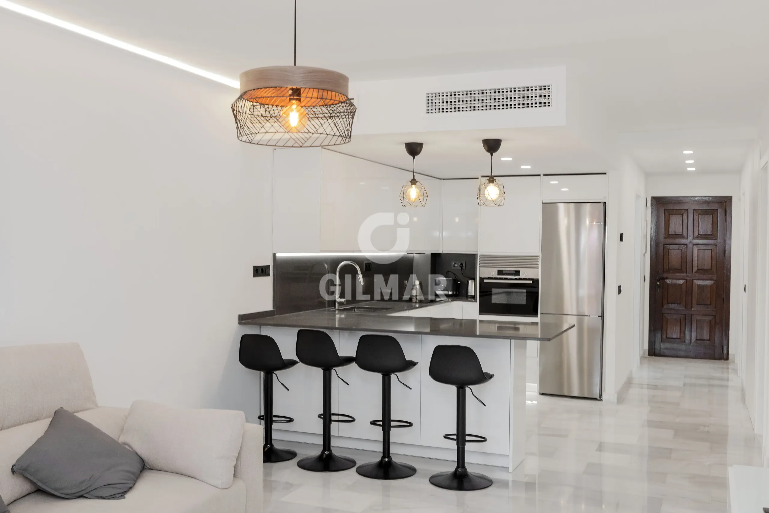 Ground floor apartment in Milla de Oro - Marb. Club - Málaga
