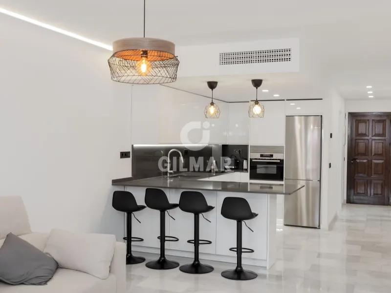 Ground floor apartment in Milla de Oro - Marb. Club - Málaga