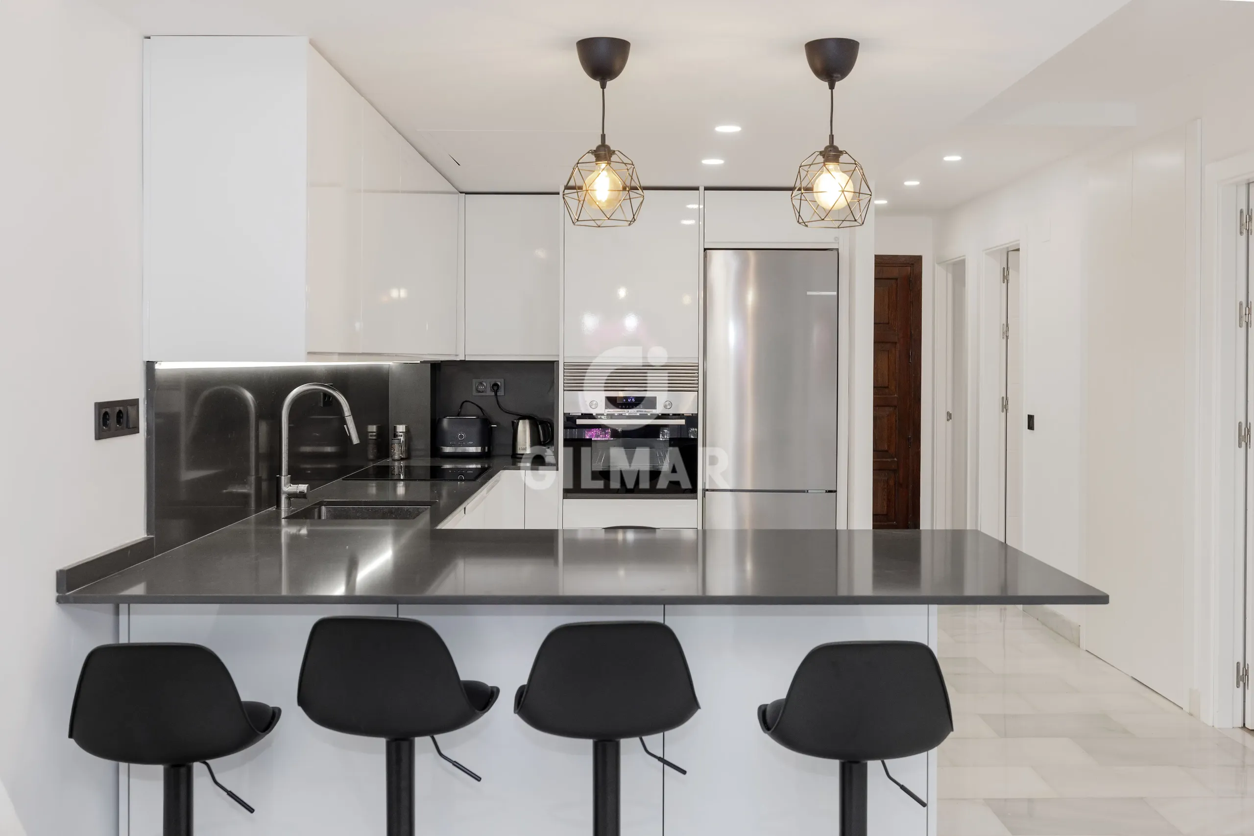 Ground floor apartment in Milla de Oro - Marb. Club - Málaga