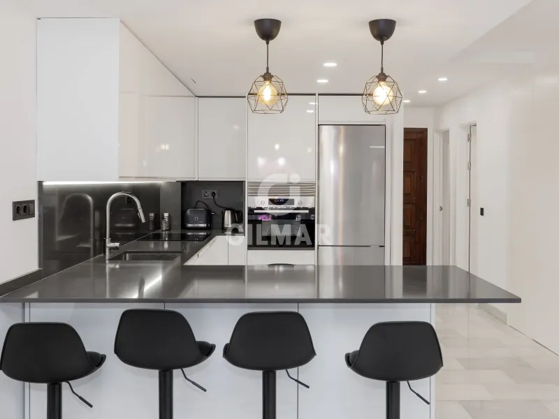 Ground floor apartment in Milla de Oro - Marb. Club - Málaga