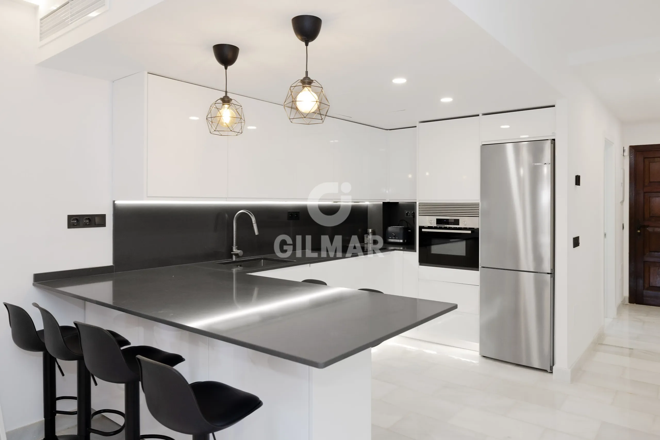 Ground floor apartment in Milla de Oro - Marb. Club - Málaga