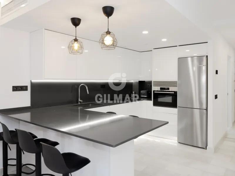 Ground floor apartment in Milla de Oro - Marb. Club - Málaga