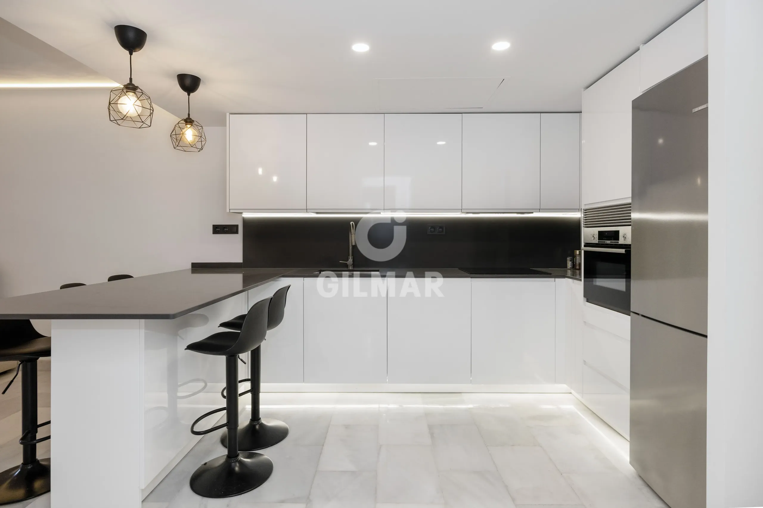 Ground floor apartment in Milla de Oro - Marb. Club - Málaga