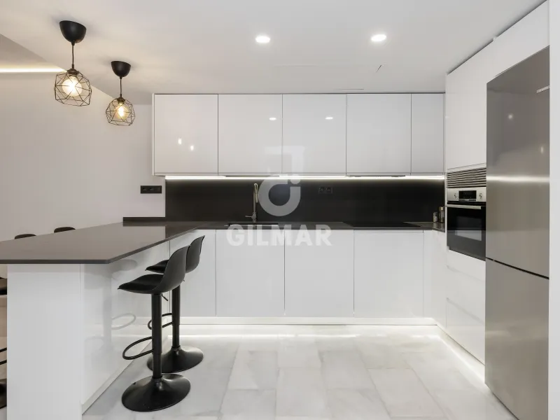 Ground floor apartment in Milla de Oro - Marb. Club - Málaga