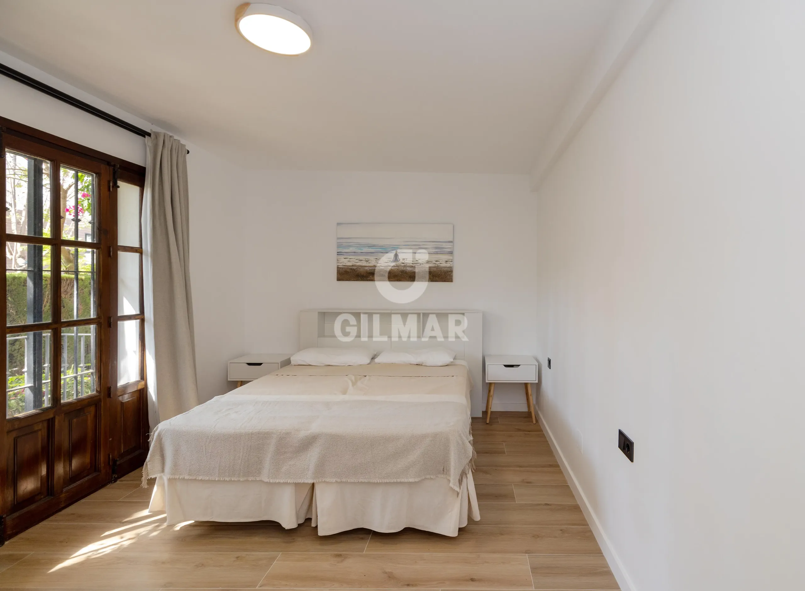 Ground floor apartment in Milla de Oro - Marb. Club - Málaga